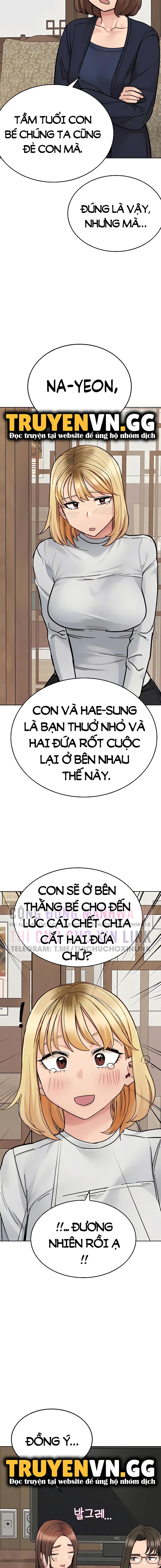 Người Dì Khiêu Gợi Chapter 100 - END - Page 21