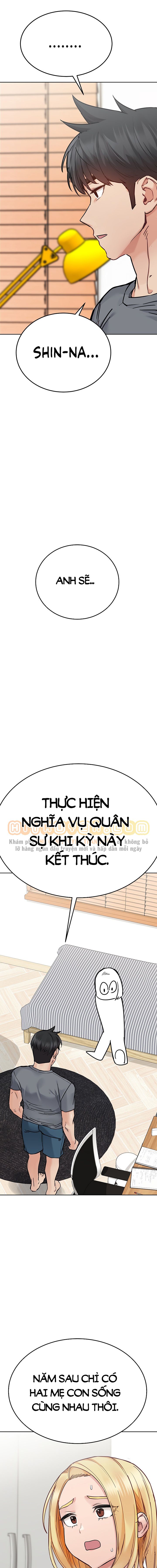 Người Dì Khiêu Gợi Chapter 74 - Page 13