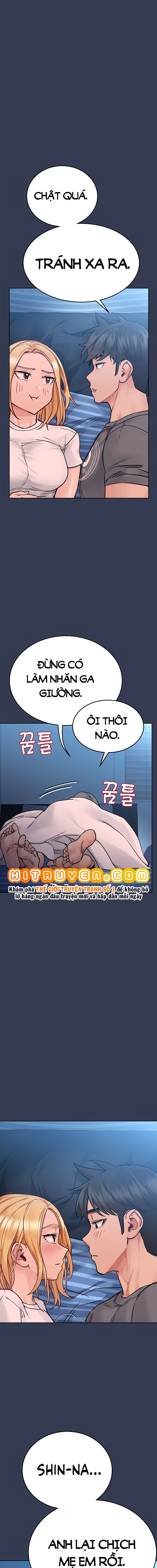 Người Dì Khiêu Gợi Chapter 74 - Page 18