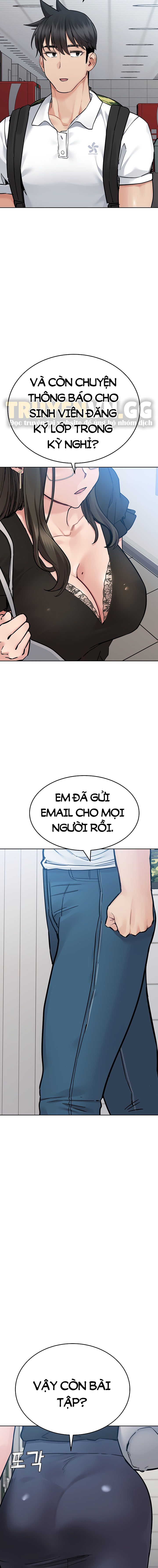 Người Dì Khiêu Gợi Chapter 83 - Page 17