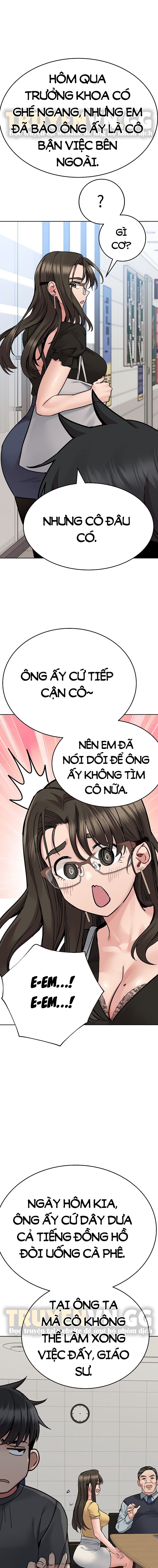 Người Dì Khiêu Gợi Chapter 83 - Page 20