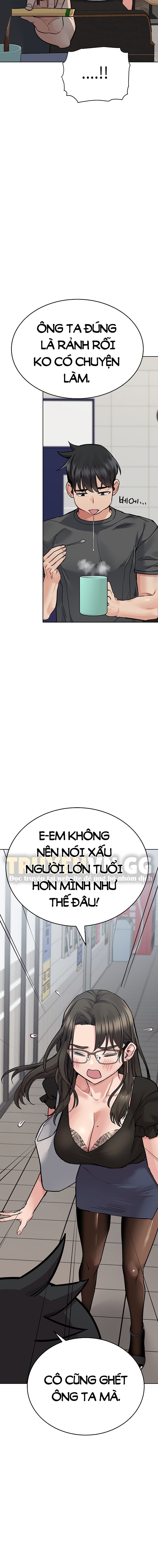 Người Dì Khiêu Gợi Chapter 83 - Page 21