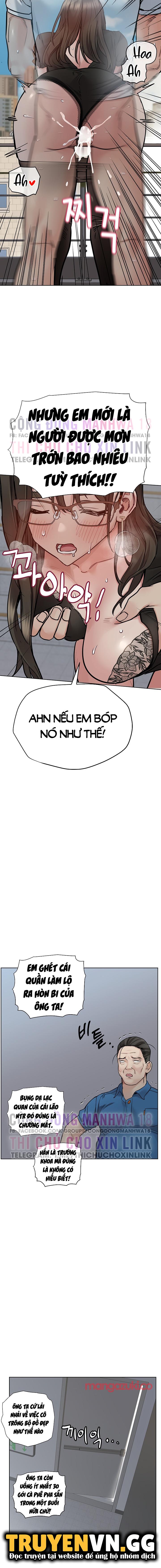 Người Dì Khiêu Gợi Chapter 85 - Page 10