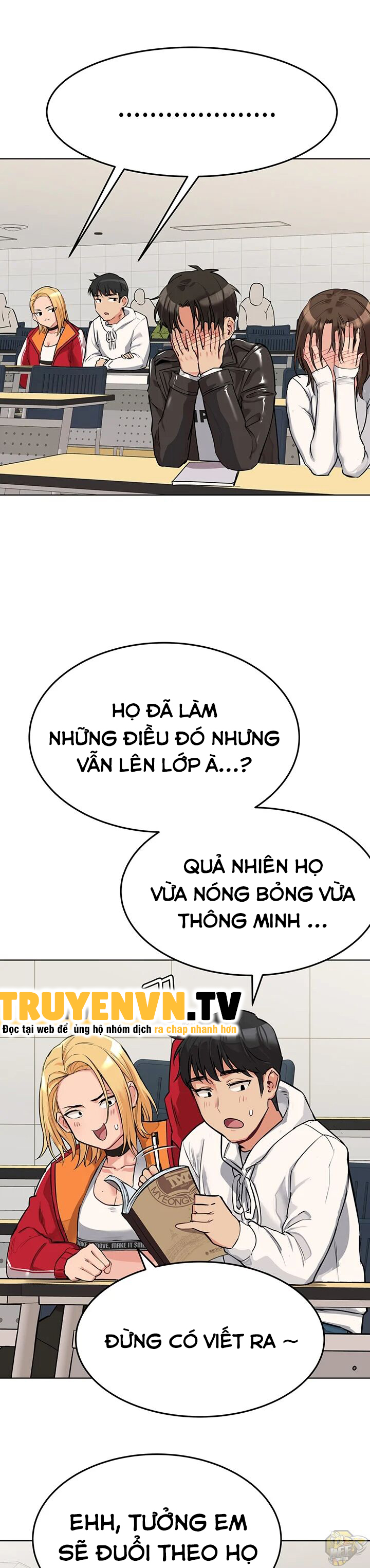 Người Dì Khiêu Gợi Chapter 2 - Page 20