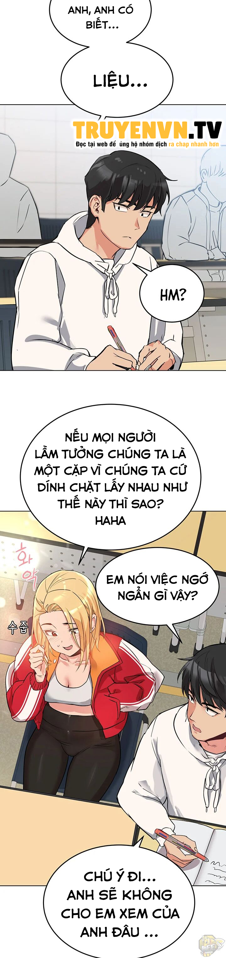 Người Dì Khiêu Gợi Chapter 2 - Page 29