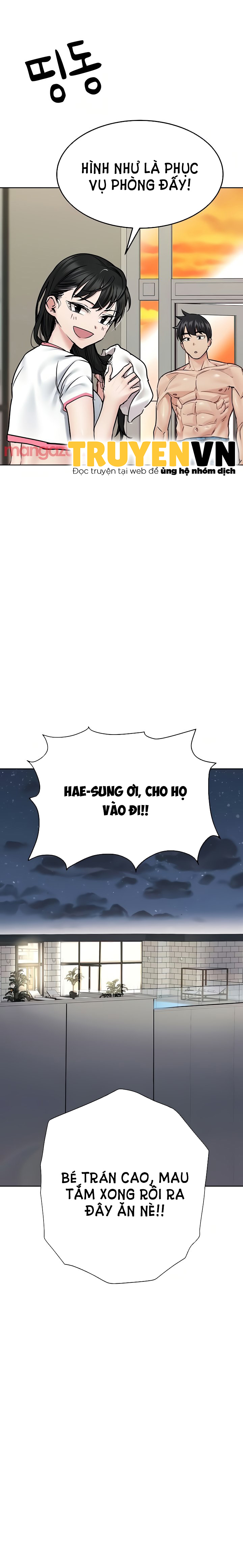 Người Dì Khiêu Gợi Chapter 36 - Page 13