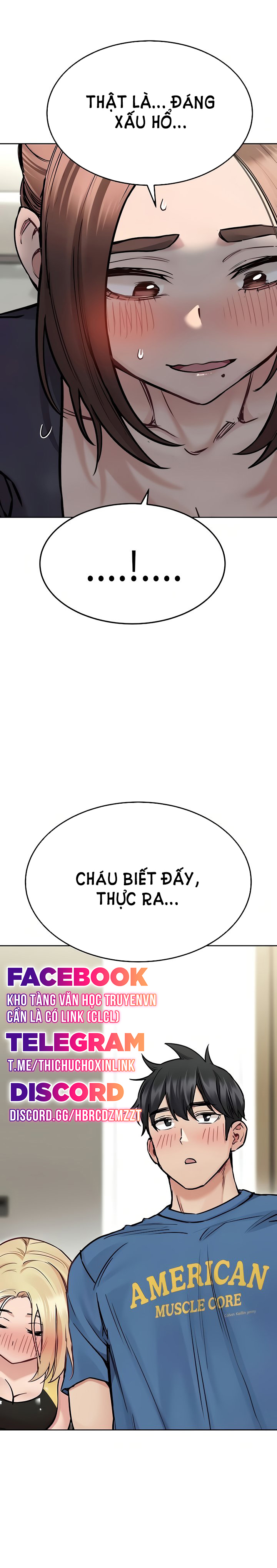 Người Dì Khiêu Gợi Chapter 36 - Page 30