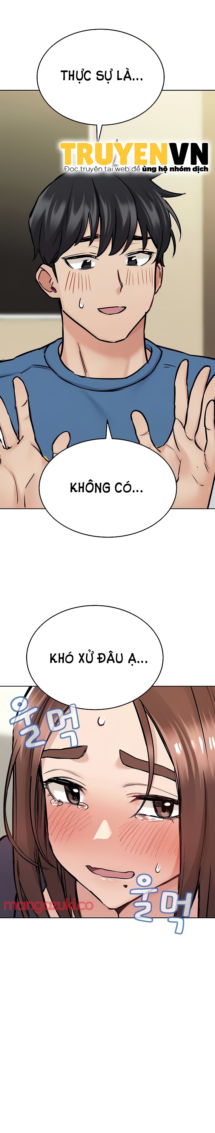 Người Dì Khiêu Gợi Chapter 36 - Page 33