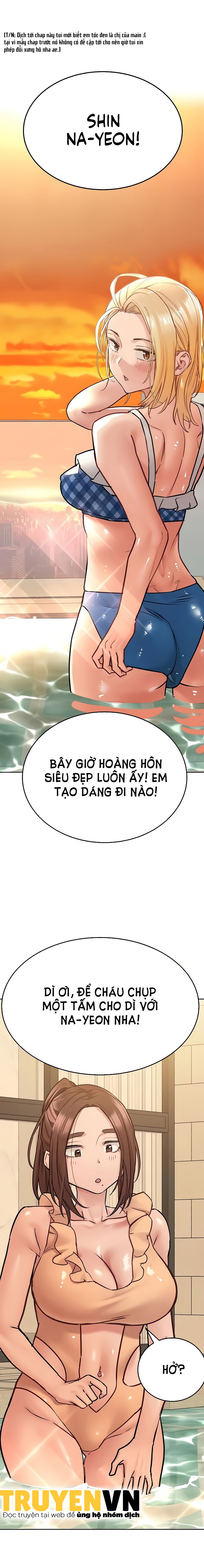 Người Dì Khiêu Gợi Chapter 36 - Page 6