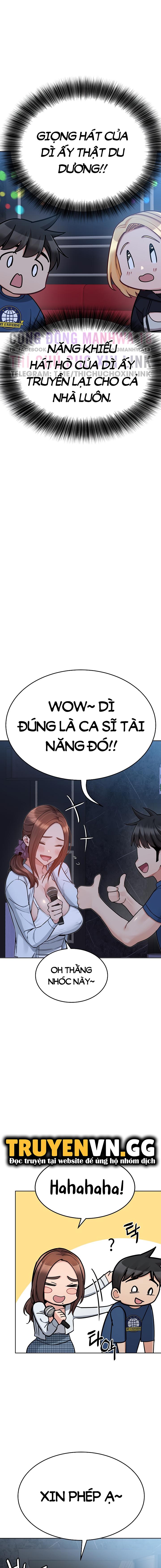 Người Dì Khiêu Gợi Chapter 93 - Page 14