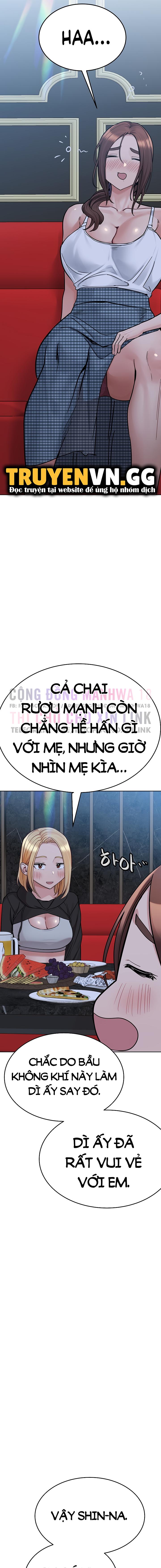 Người Dì Khiêu Gợi Chapter 93 - Page 22