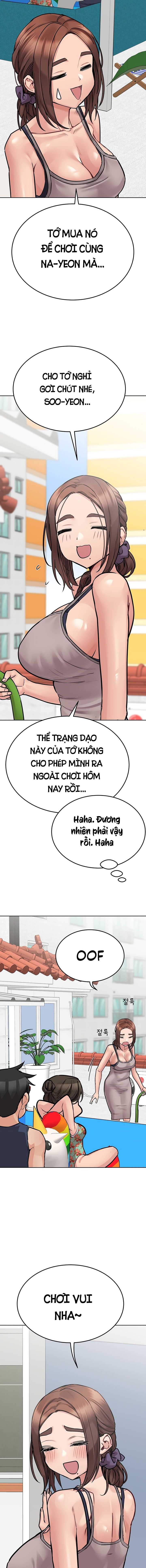 Người Dì Khiêu Gợi Chapter 49 - Page 16