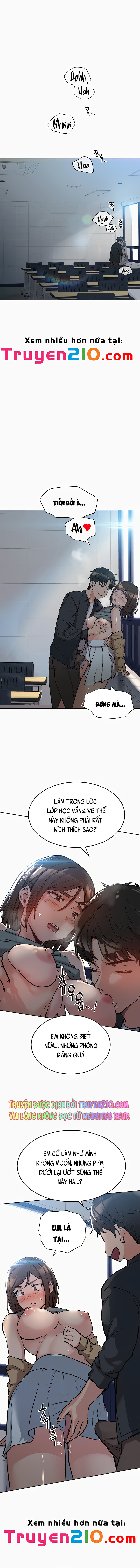 Người Dì Khiêu Gợi Chapter 8 - Page 1