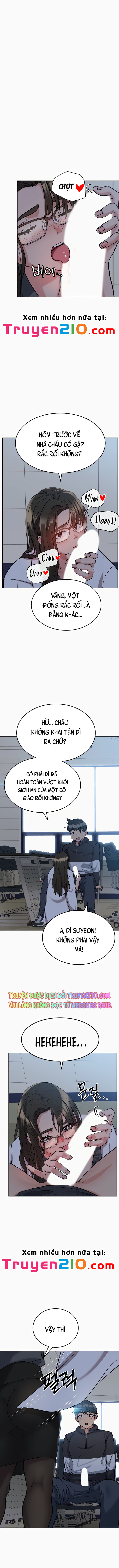 Người Dì Khiêu Gợi Chapter 8 - Page 10