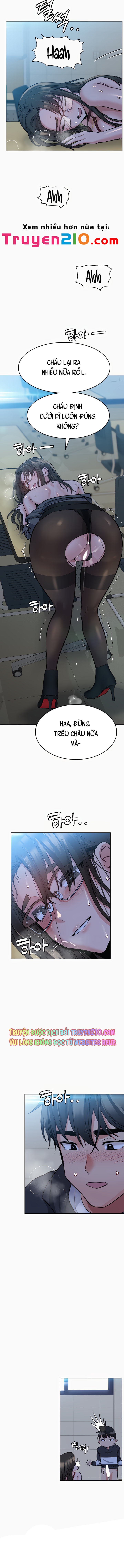 Người Dì Khiêu Gợi Chapter 8 - Page 7