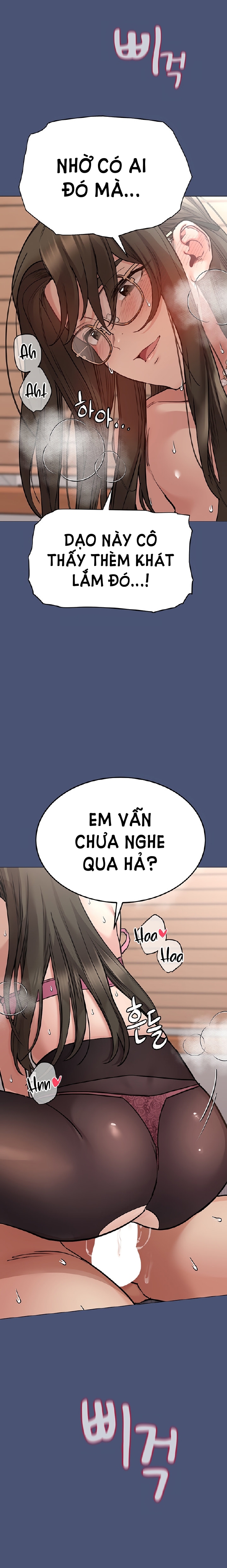 Người Dì Khiêu Gợi Chapter 44 - Page 18