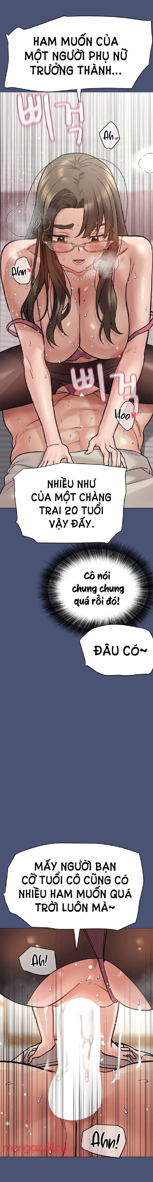 Người Dì Khiêu Gợi Chapter 44 - Page 19