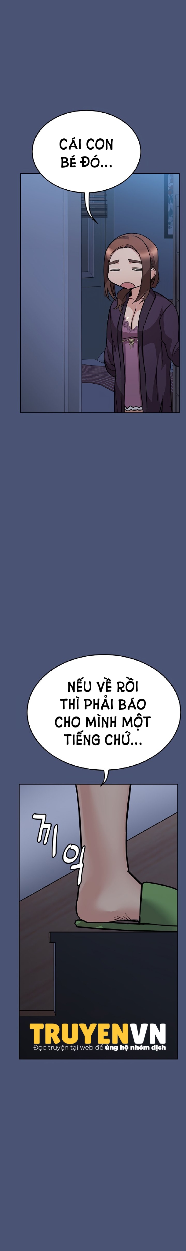 Người Dì Khiêu Gợi Chapter 44 - Page 24