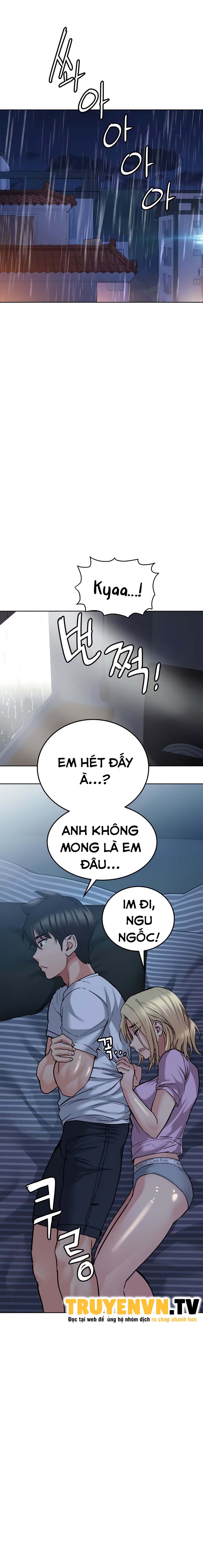 Người Dì Khiêu Gợi Chapter 17 - Page 19