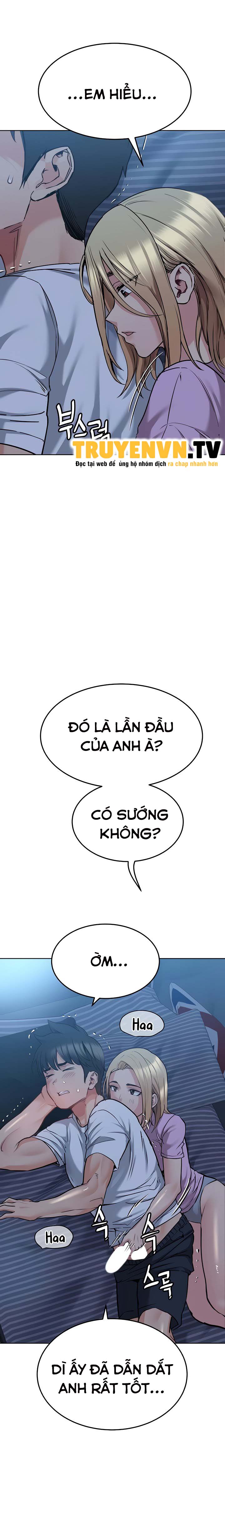 Người Dì Khiêu Gợi Chapter 17 - Page 27