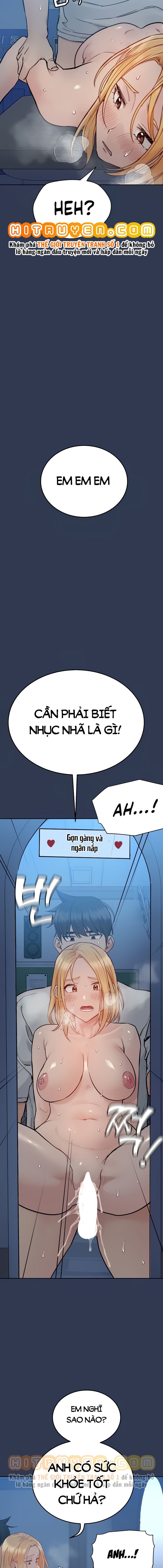 Người Dì Khiêu Gợi Chapter 76 - Page 12