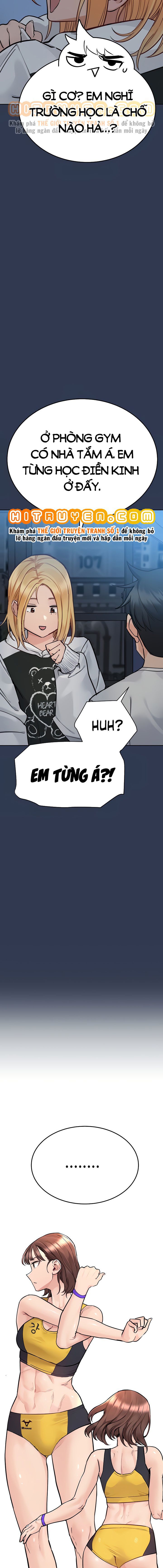 Người Dì Khiêu Gợi Chapter 76 - Page 18