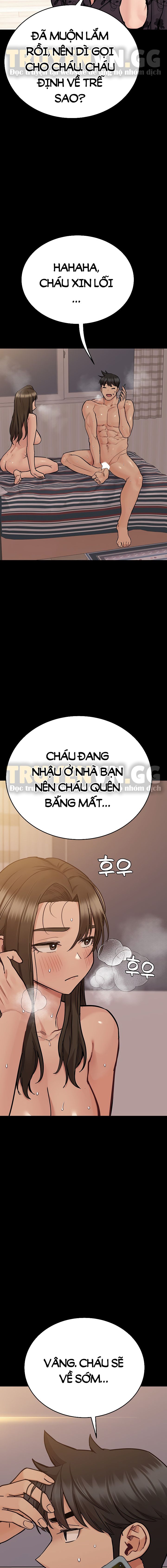 Người Dì Khiêu Gợi Chapter 80 - Page 20