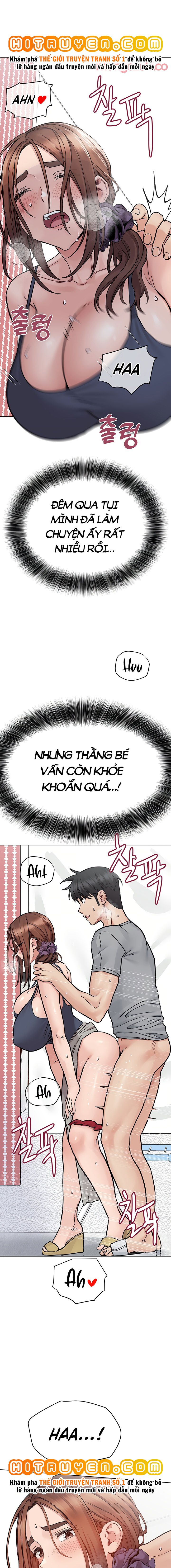 Người Dì Khiêu Gợi Chapter 71 - Page 24