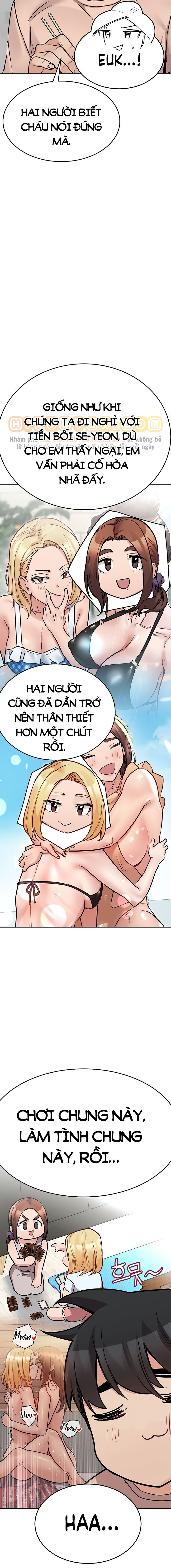 Người Dì Khiêu Gợi Chapter 71 - Page 9