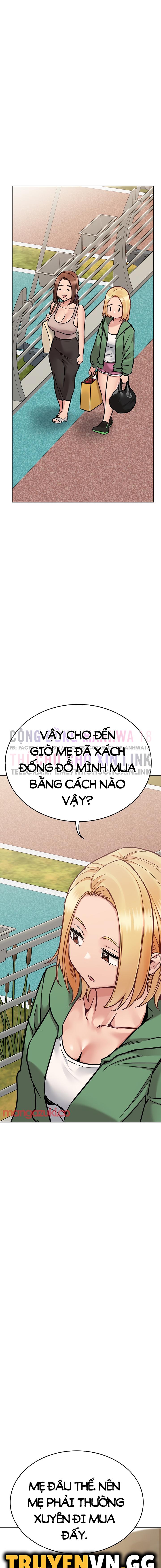 Người Dì Khiêu Gợi Chapter 91 - Page 16