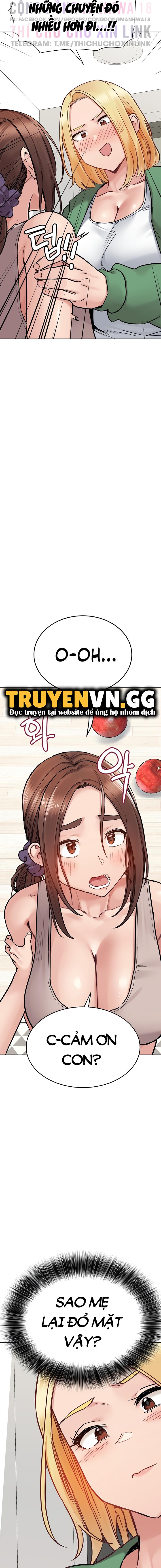 Người Dì Khiêu Gợi Chapter 91 - Page 22