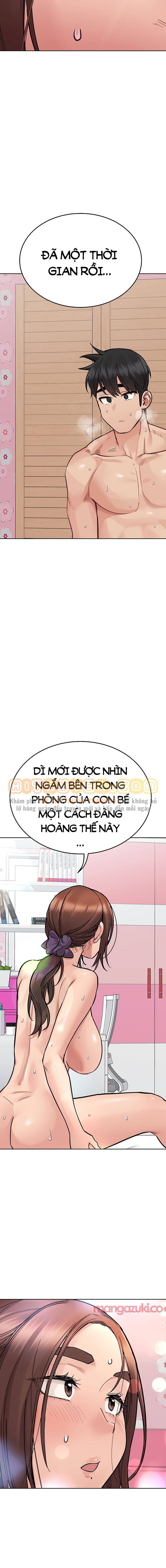 Người Dì Khiêu Gợi Chapter 73 - Page 21