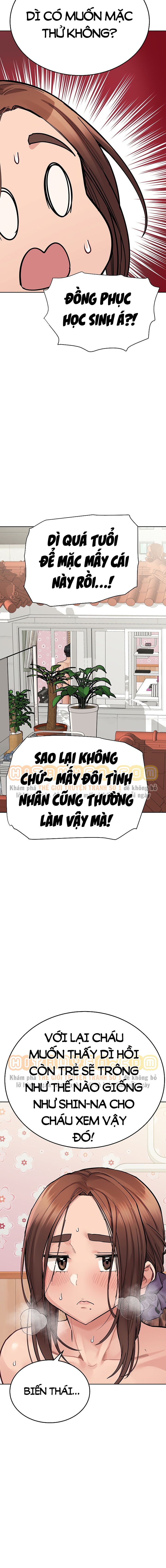 Người Dì Khiêu Gợi Chapter 73 - Page 23