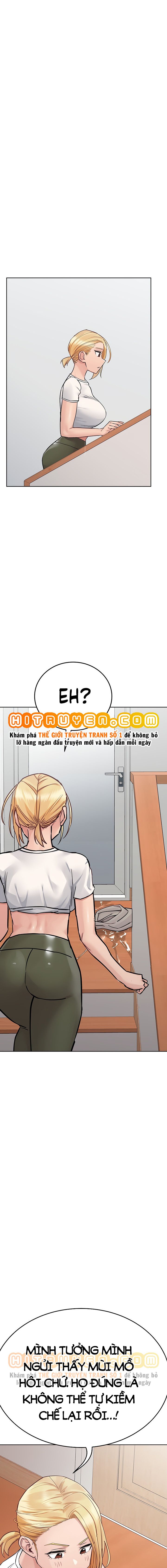 Người Dì Khiêu Gợi Chapter 73 - Page 9