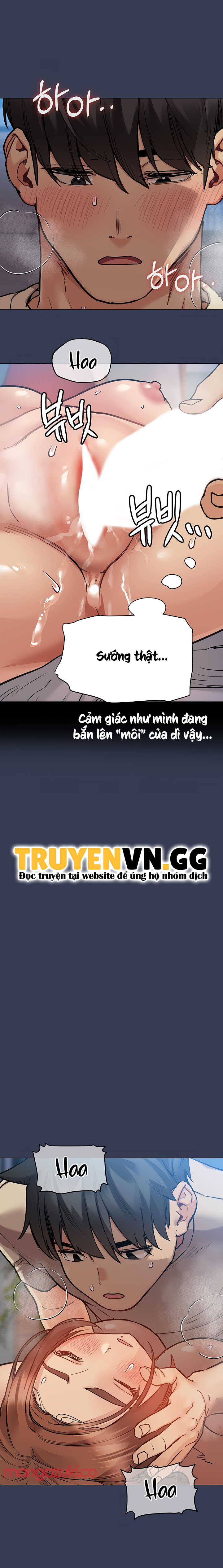 Người Dì Khiêu Gợi Chapter 47 - Page 17