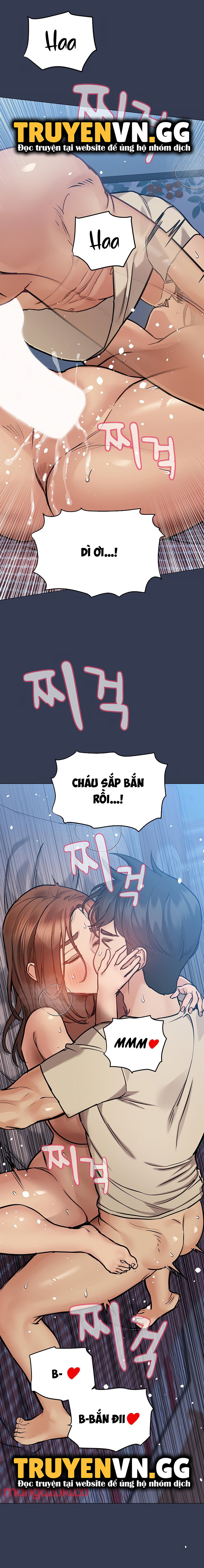 Người Dì Khiêu Gợi Chapter 47 - Page 25