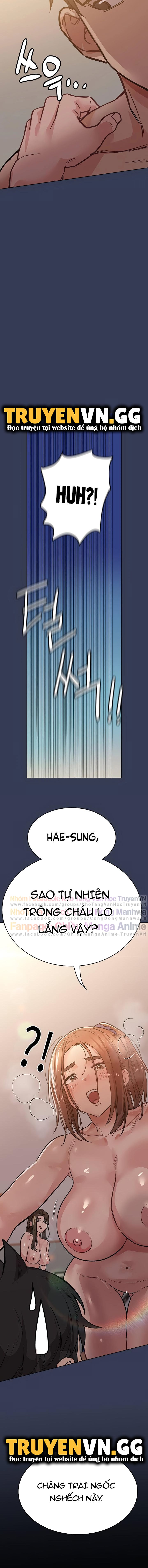 Người Dì Khiêu Gợi Chapter 52 - Page 22