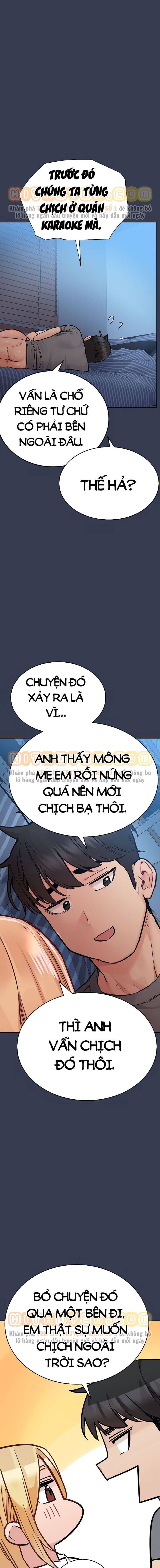 Người Dì Khiêu Gợi Chapter 75 - Page 14