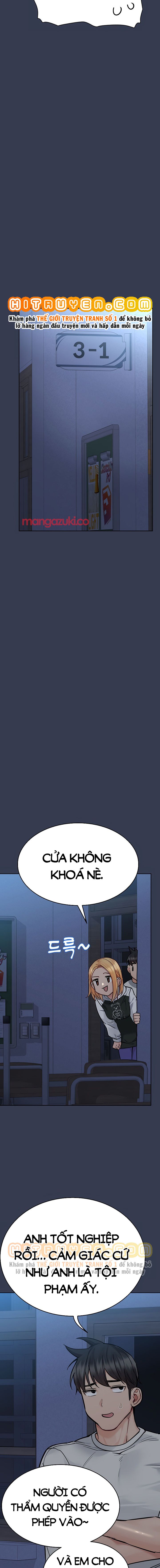 Người Dì Khiêu Gợi Chapter 75 - Page 18