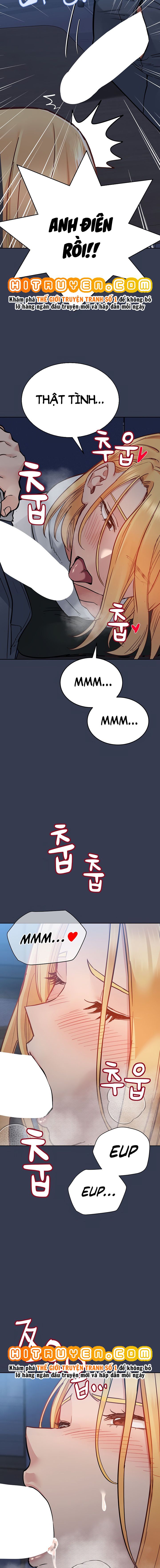 Người Dì Khiêu Gợi Chapter 75 - Page 21