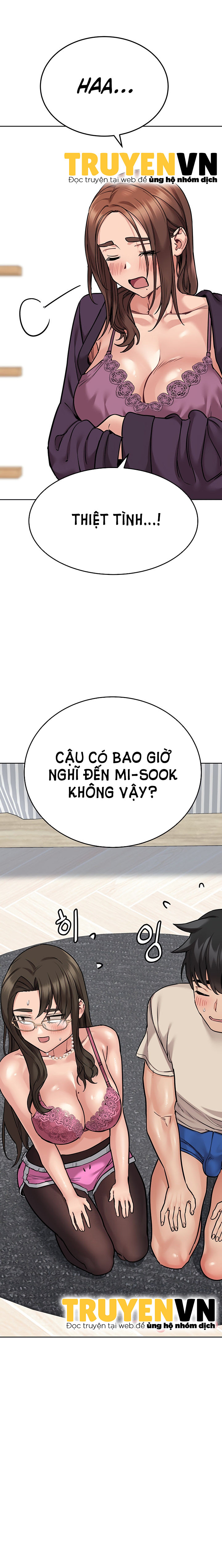 Người Dì Khiêu Gợi Chapter 45 - Page 6