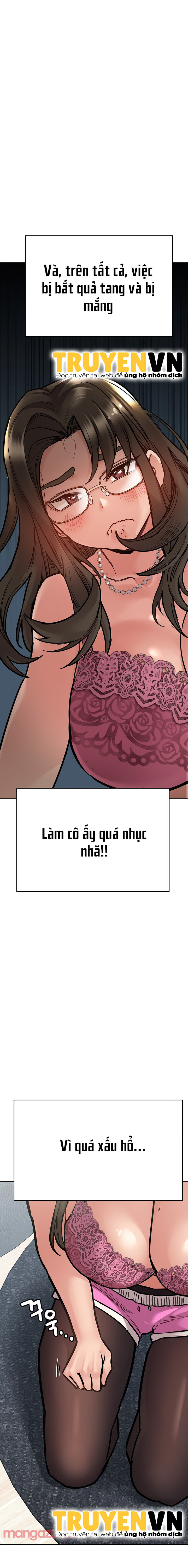 Người Dì Khiêu Gợi Chapter 45 - Page 9