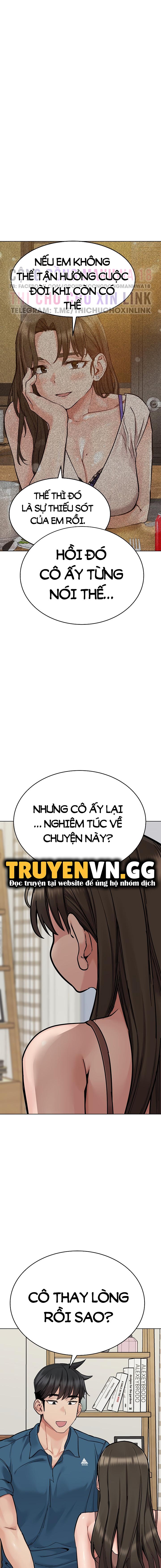 Người Dì Khiêu Gợi Chapter 89 - Page 18