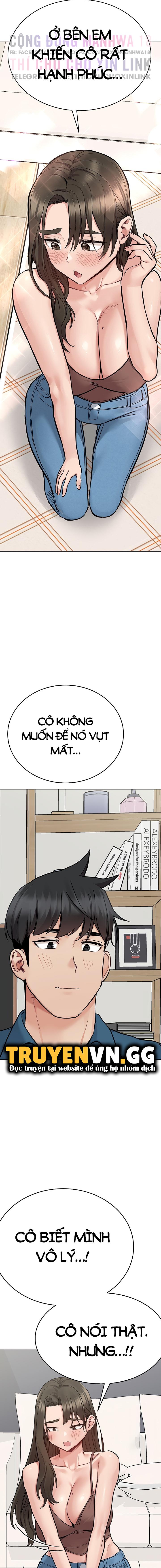 Người Dì Khiêu Gợi Chapter 89 - Page 20