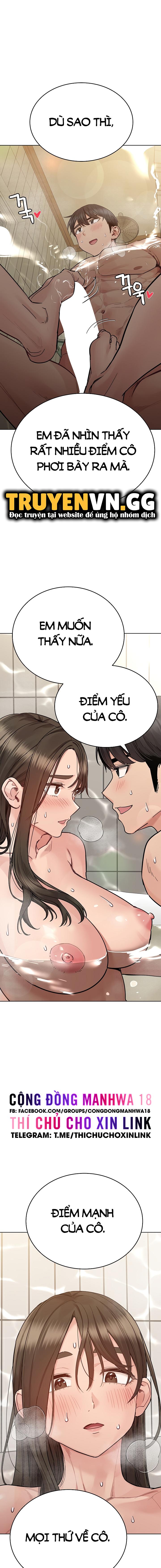 Người Dì Khiêu Gợi Chapter 87 - Page 19