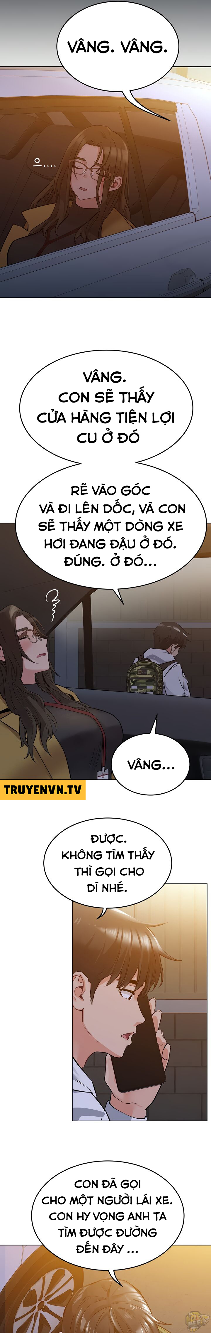 Người Dì Khiêu Gợi Chapter 3 - Page 10