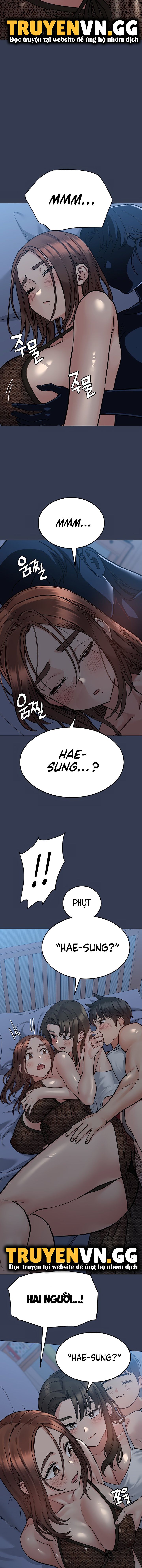 Người Dì Khiêu Gợi Chapter 50 - Page 18