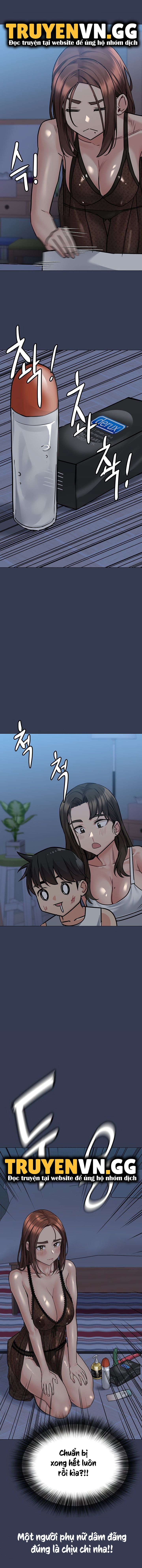 Người Dì Khiêu Gợi Chapter 50 - Page 21