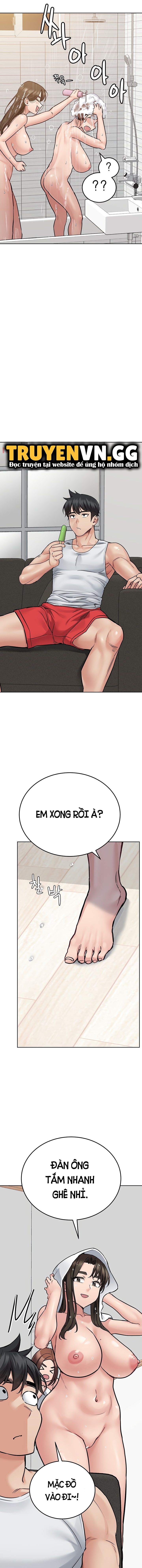 Người Dì Khiêu Gợi Chapter 50 - Page 9