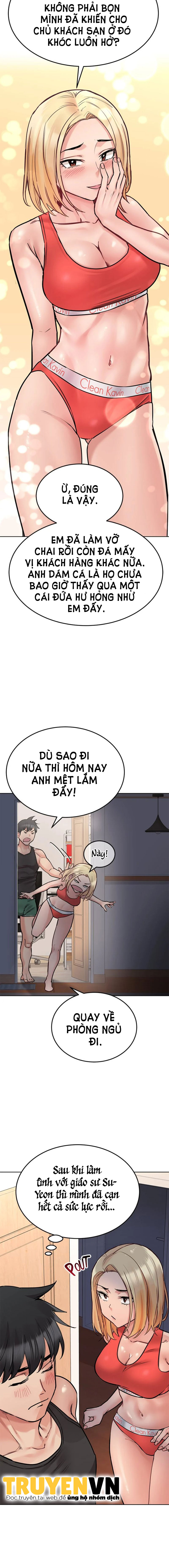 Người Dì Khiêu Gợi Chapter 28 - Page 10